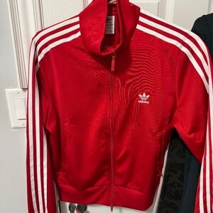 Adidas track sweater